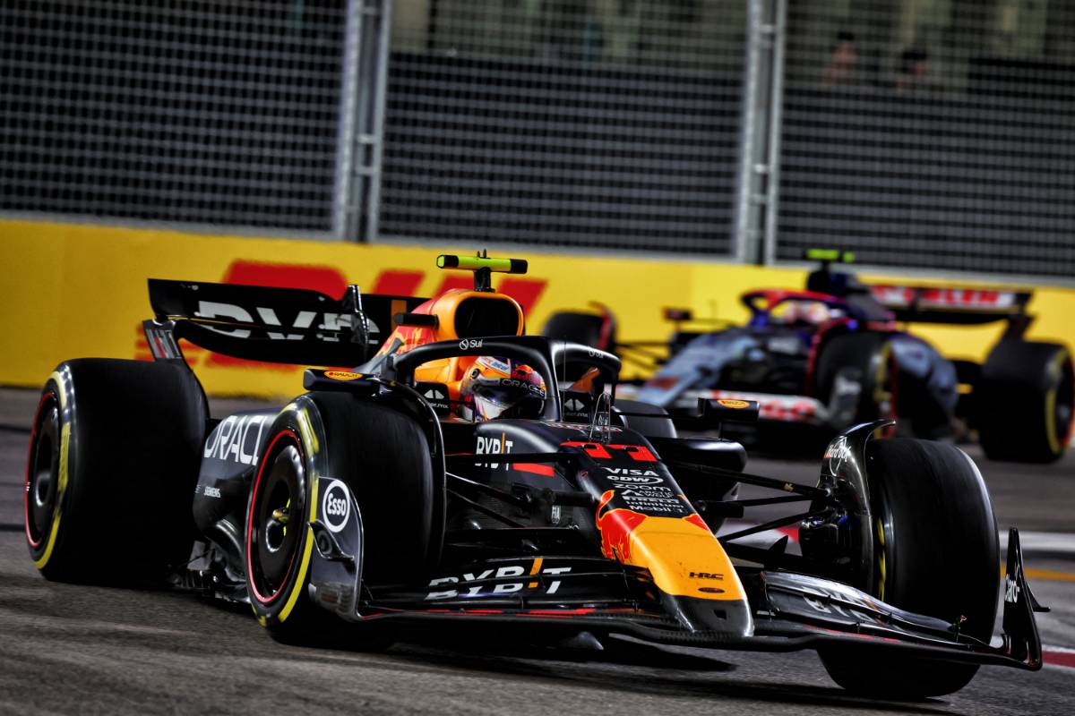 ‘It’s all nonsense’: Former F1 insider slams Perez’s Red Bull claims