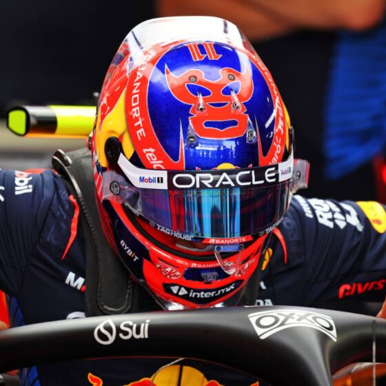 Perez: Being faster than Max at Red Bull ‘was a problem’