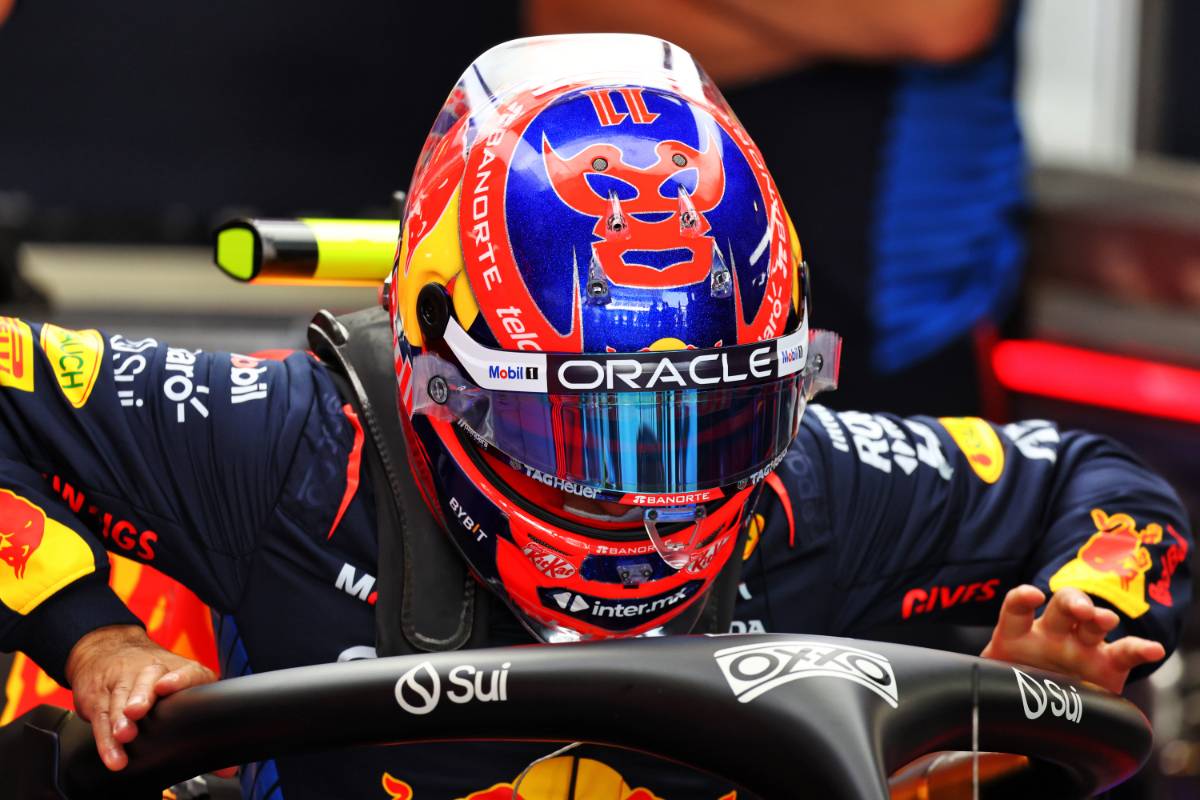 Perez: Being faster than Max at Red Bull ‘was a problem’