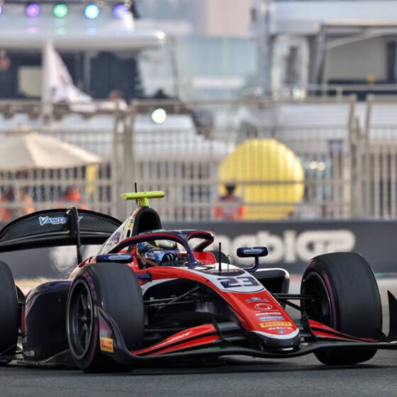 Aussie hopeful Mansell reveals mental battle behind racing hiatus