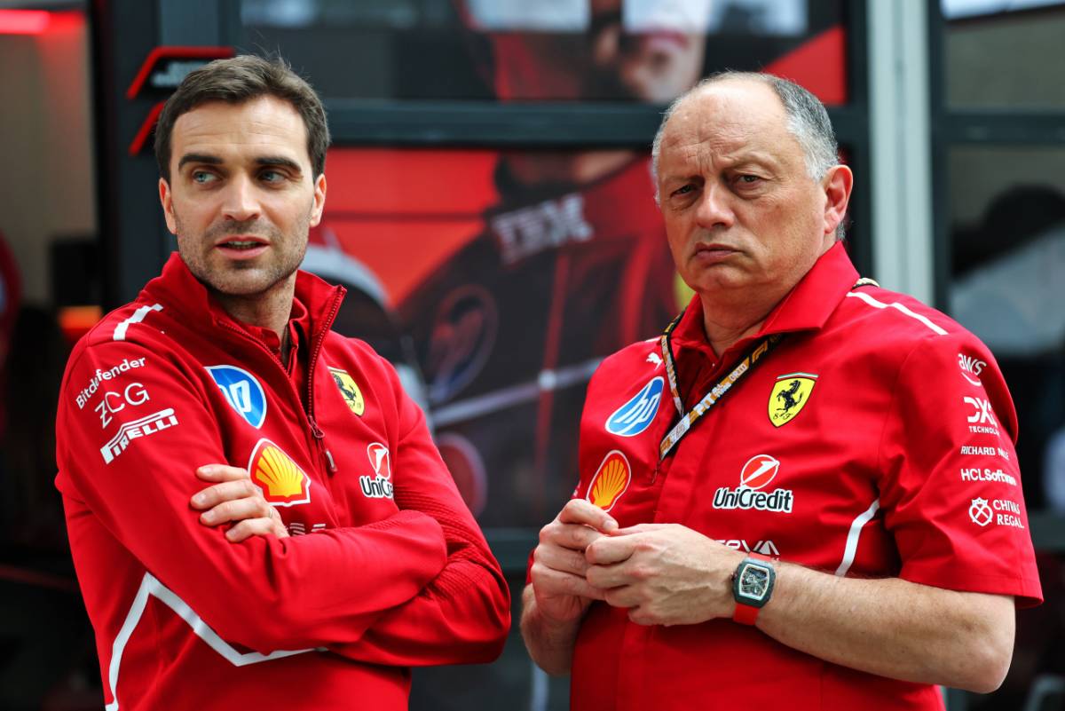 Vasseur reveals Ferrari’s testing blueprint for new F1 era