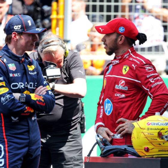 Coulthard fears Hamilton no longer ‘at his peak’