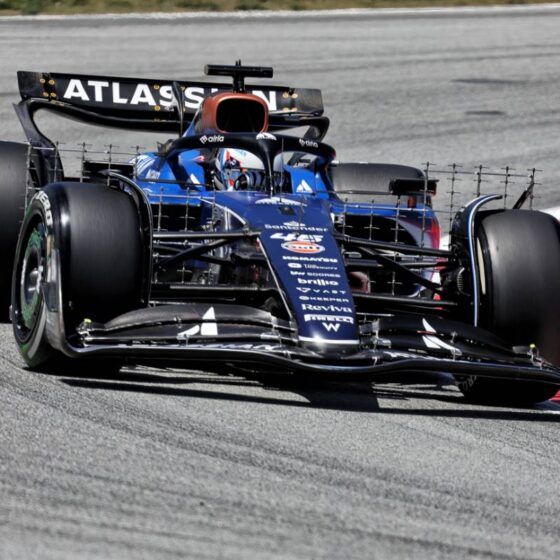 Williams hands Martins test and development role for 2026