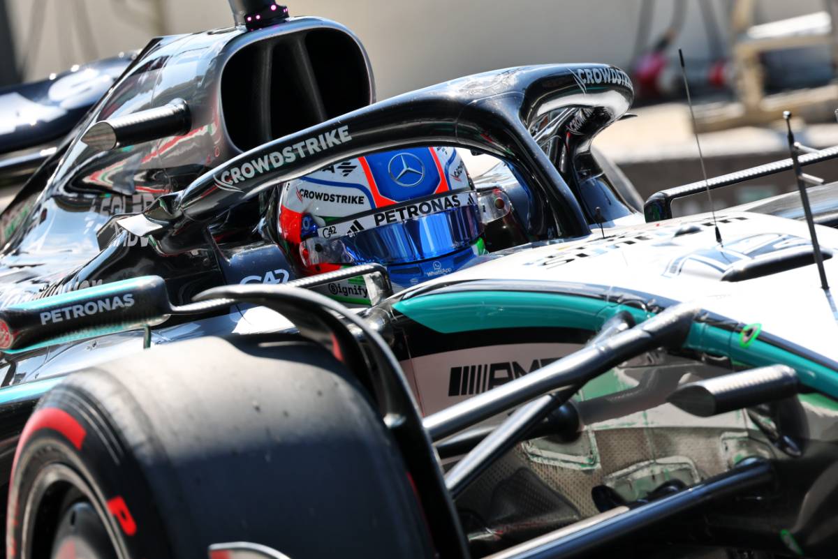 Why Mercedes believes Antonelli has a rare F1 advantage