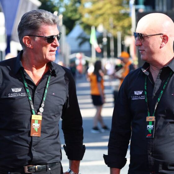 F1 paddock veterans say Cadillac could be a force in 2026