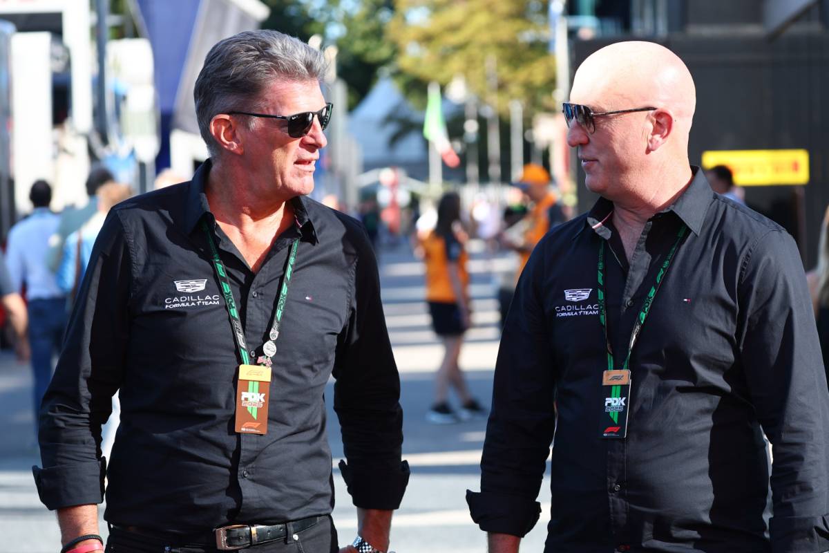 F1 paddock veterans say Cadillac could be a force in 2026