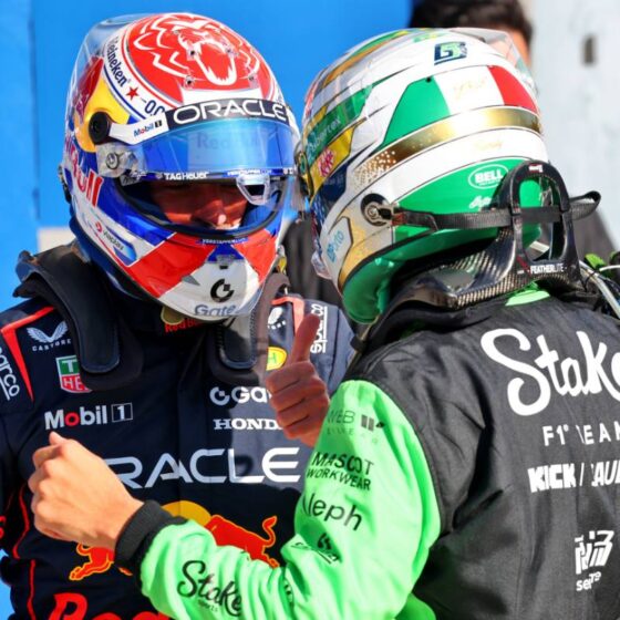 Bortoleto opens up on Verstappen’s key career advice