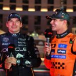 Marko admits Norris was a perfect fit for Red Bull