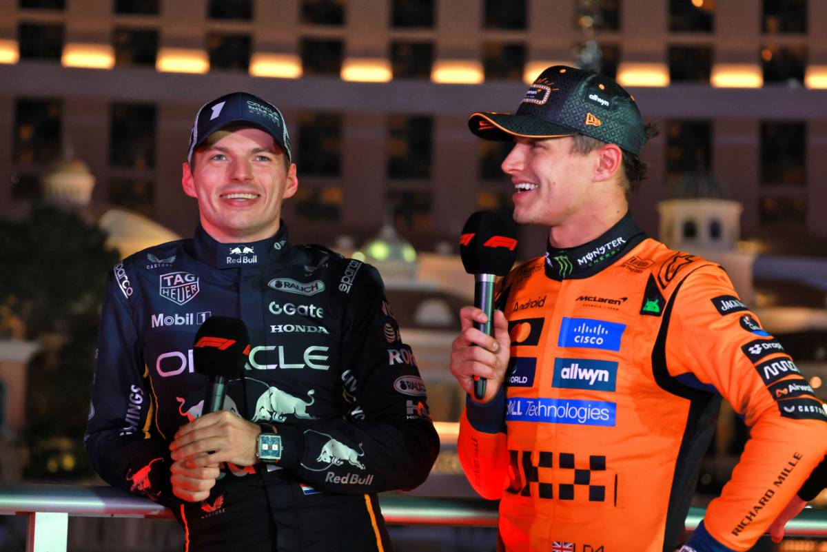 Marko admits Norris was a perfect fit for Red Bull