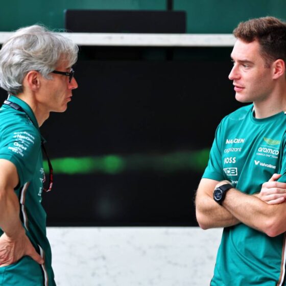 Aston Martin confirms Vandoorne, Crawford for continued 2026 roles