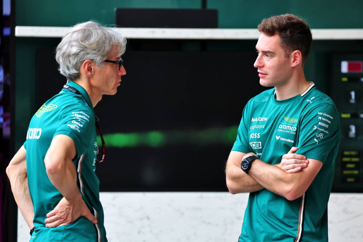 Aston Martin confirms Vandoorne, Crawford for continued 2026 roles