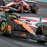Norris relives 2025 F1 title in emotional Abu Dhabi ‘LandoLog’