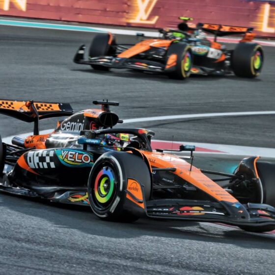 Piastri reveals what he’ll ‘take forever’ from 2025 F1 season