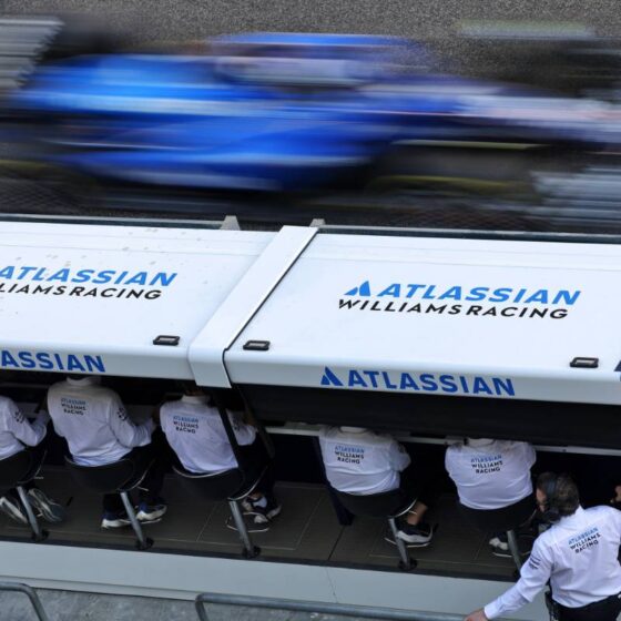 Williams FW48 reportedly clears crash test, but trouble still brewing