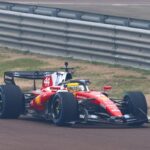 Ferrari conducts SF-26 shakedown run at Fiorano