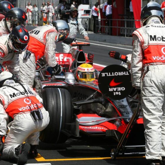 Brown floats ‘cool’ idea to add ‘another dimension’ to F1