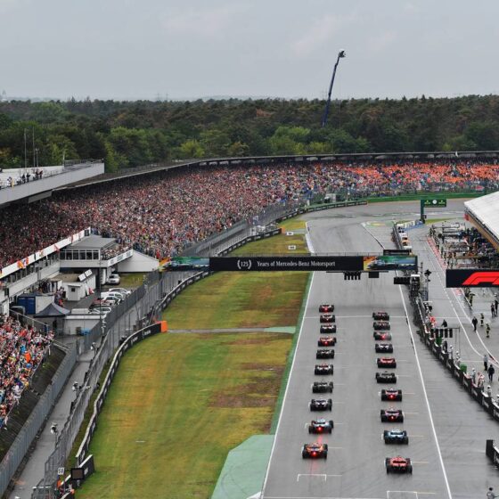 Domenicali sees ‘signs of optimism’ for German GP return