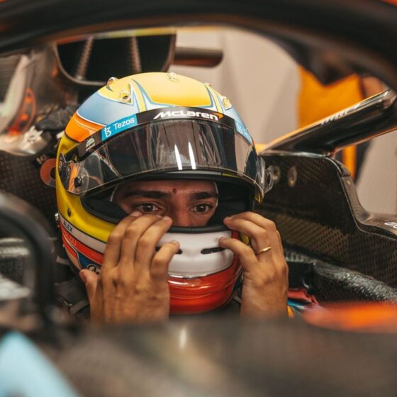 Palou ordered to pay m as McLaren wins contract battle