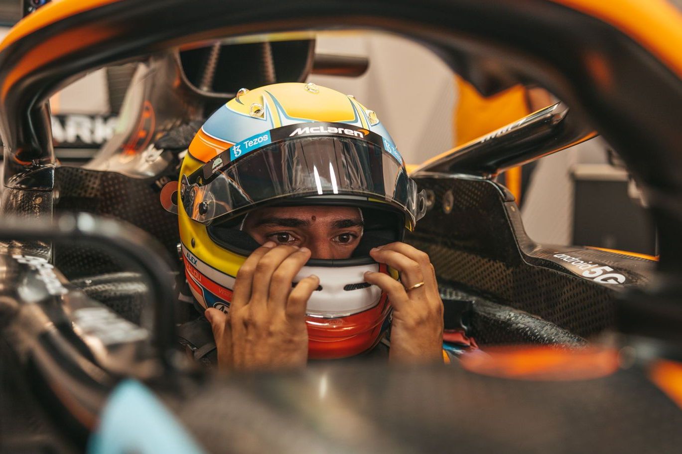 Palou ordered to pay m as McLaren wins contract battle