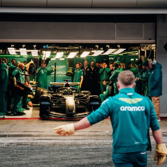 Barcelona test – Day 4: Mercedes on top as Aston rolls out AMR26