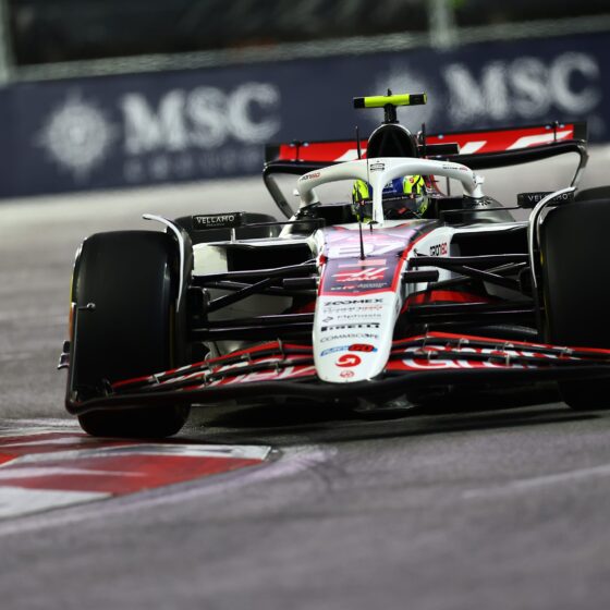 Steiner tips Bearman as Ferrari’s next big bet after Hamilton