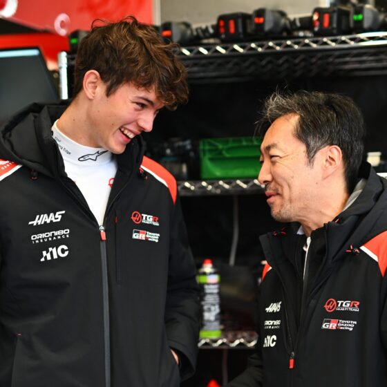 Haas ‘moving forward’ despite VF-26 double reliability blow