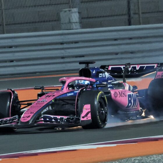 Gasly ready to work hard in 2026 but not setting any expectations