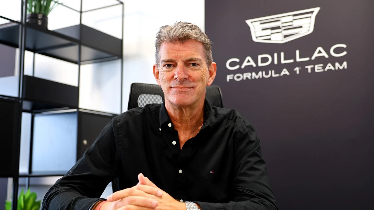 Cadillac team boss Lowdon trusts Ferrari amid F1 engine rumors