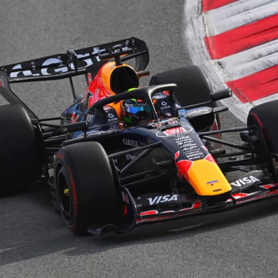 Hadjar says predictable RB22 ‘easier to play around with’