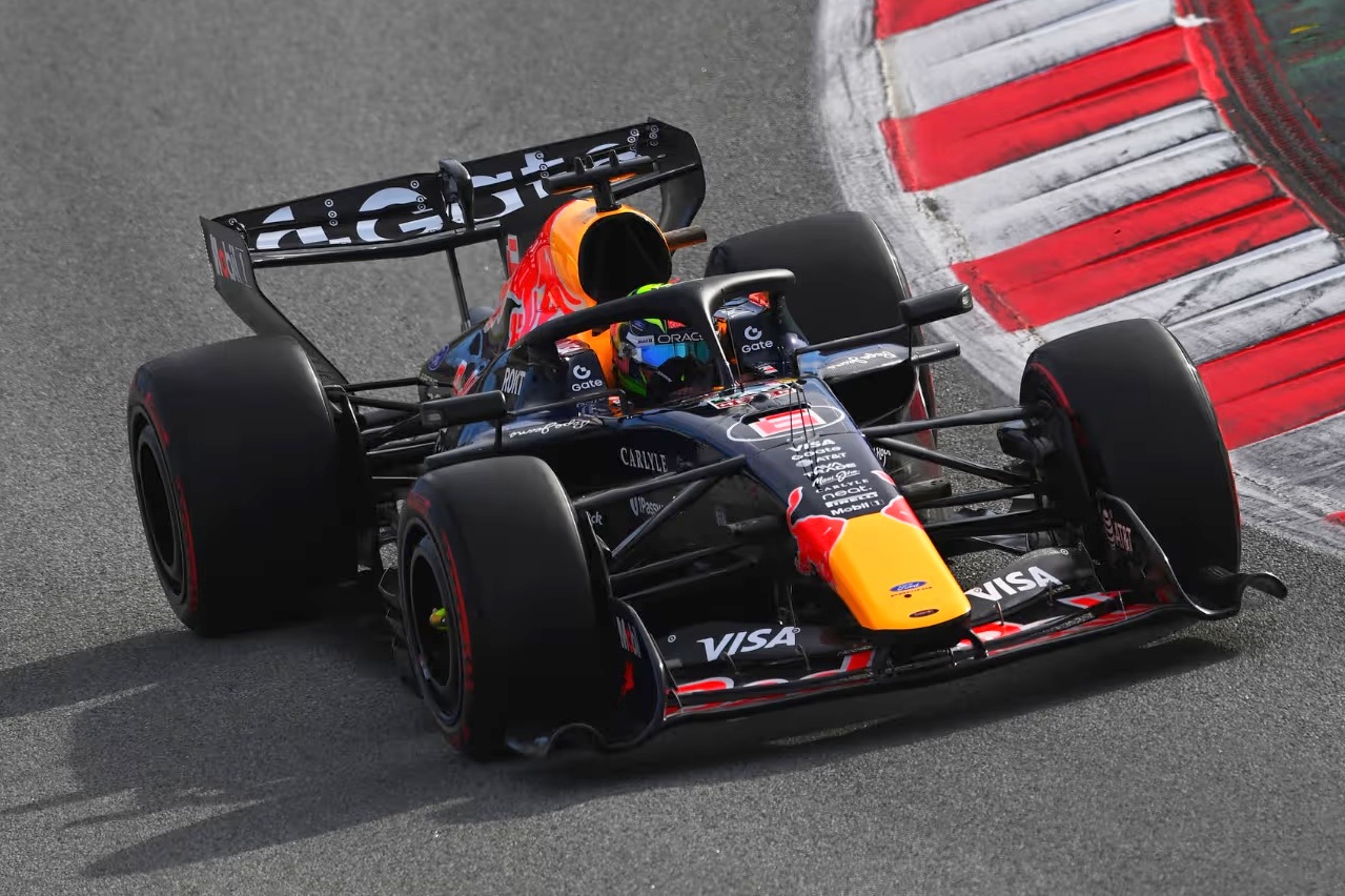 Hadjar says predictable RB22 ‘easier to play around with’