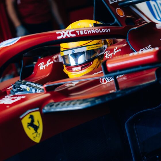 Ferrari to appoint new race engineer for Lewis Hamilton