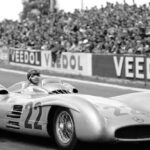 Mercedes pays tribute to motorsport legend Hans Herrmann