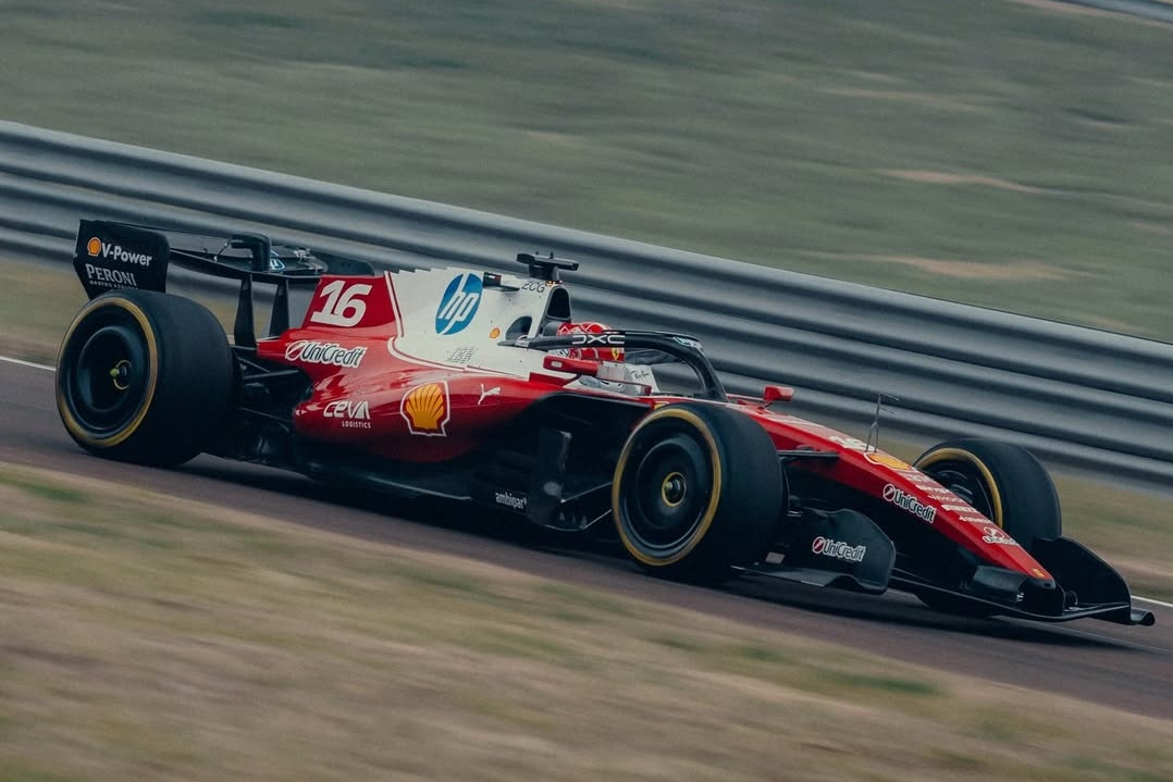 Leclerc reveals the ‘big challenge’ of driving Ferrari’s SF-26