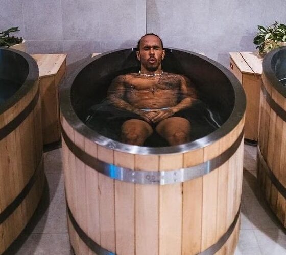 Hamilton reveals the ‘non-negotiable’ ritual in his training regimen