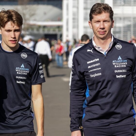 Williams promotes Browning to F1 reserve driver role