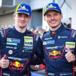 Verstappen inches closer to Nürburgring 24-Hour dream