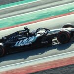Barcelona F1 test – Day 1: Red Bull’s Hadjar leads the way