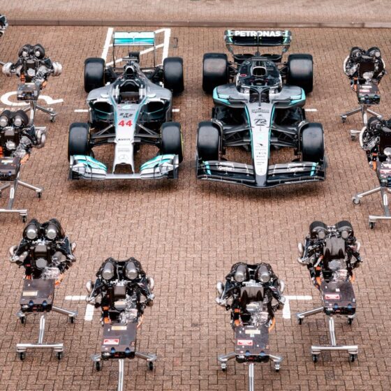 Cowell weighs in on Mercedes’ controversial engine edge