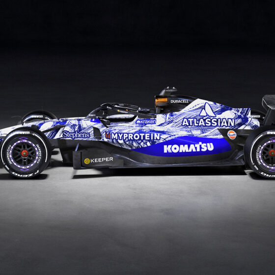 Williams offers update on preparations – denies FW48 weight issue