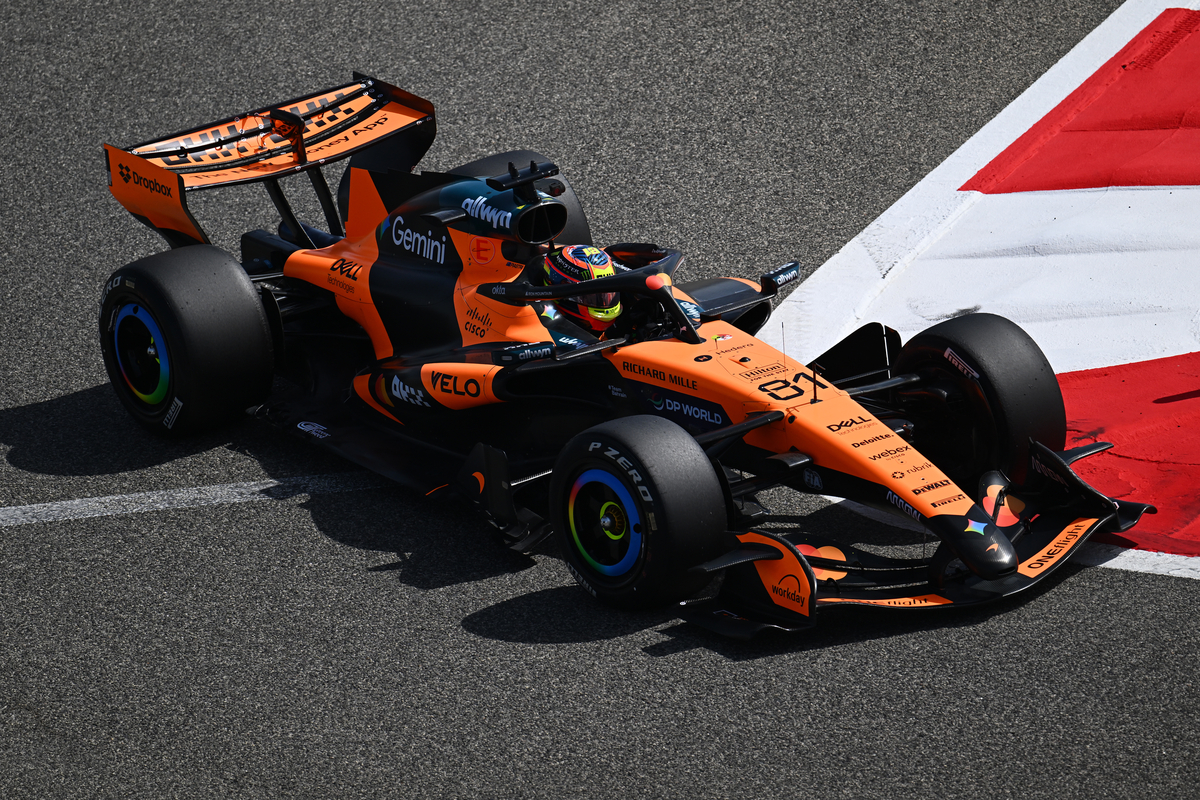 Piastri warns of energy ‘abnormalities’ at certain F1 circuits