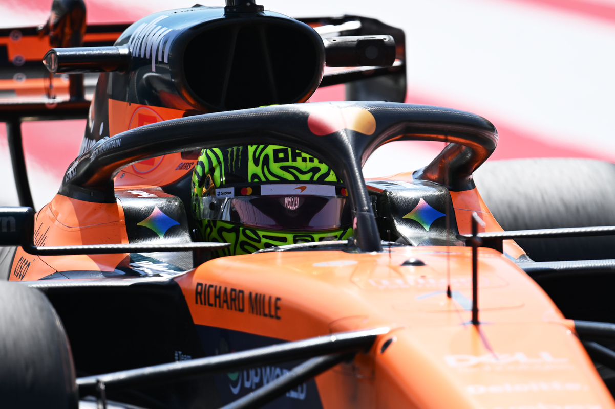 Is McLaren’s edge slipping? Norris drops subtle warning