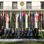 FIA and League of Arab States Strengthen Cooperation on Cross-Border Mobility and Regional Integration
