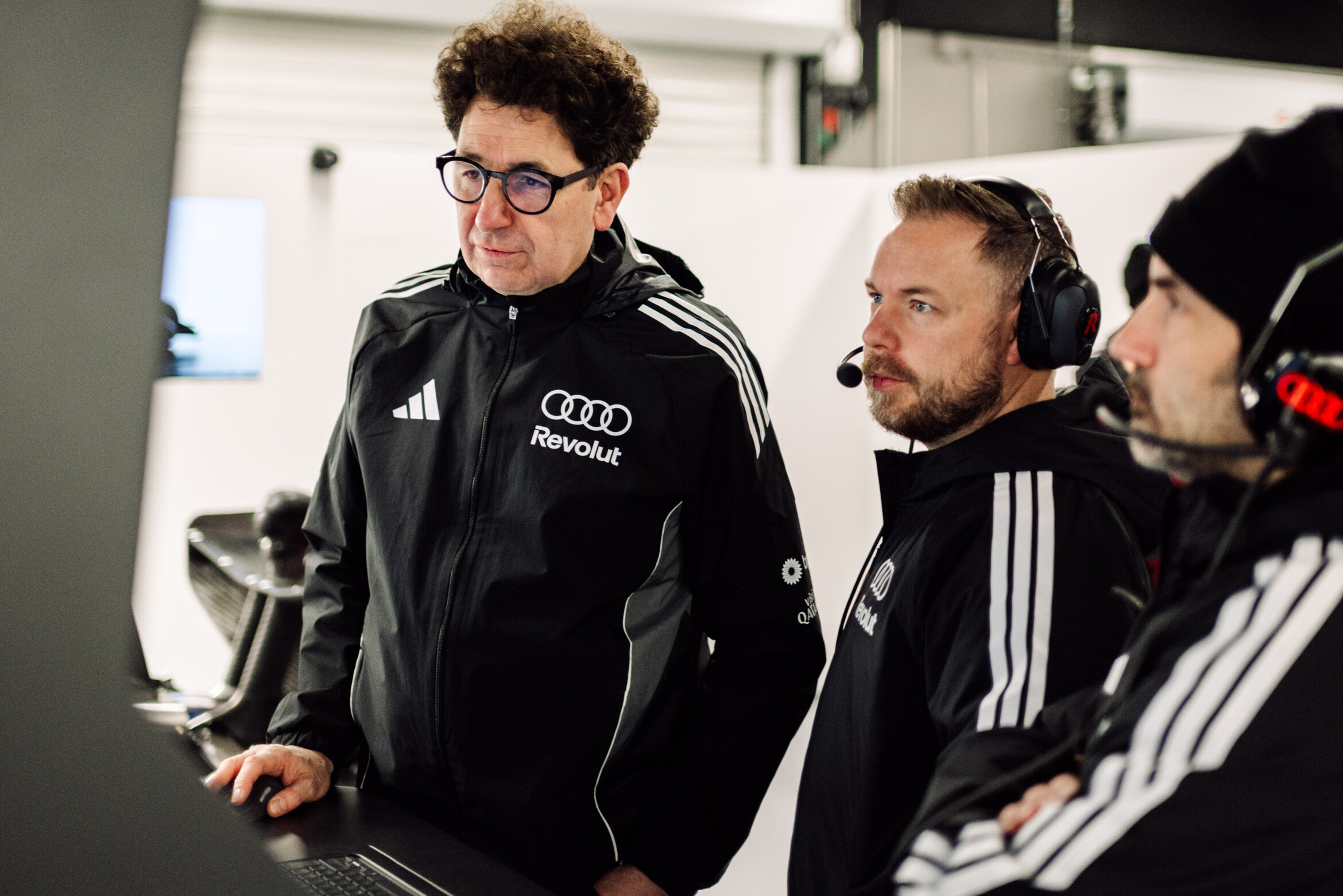 Audi fires shot at F1 titans — but braces for engine gremlins