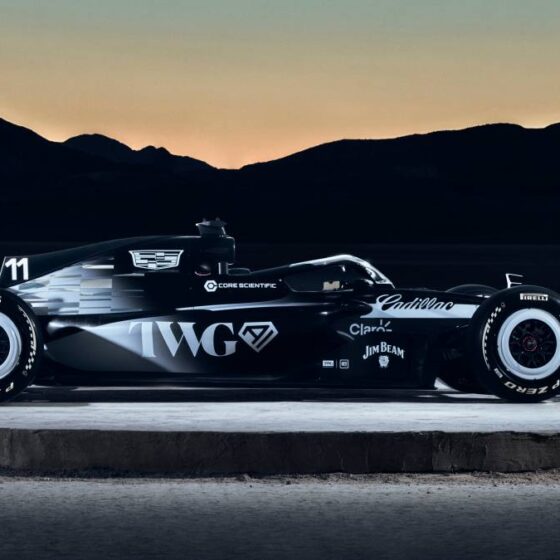 Gallery: Cadillac’s first F1 contender in detail