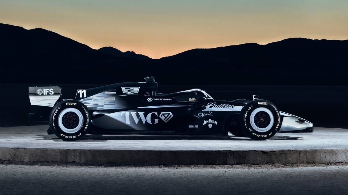 Gallery: Cadillac’s first F1 contender in detail