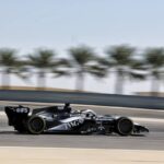 Cadillac adds early mileage in Bahrain with 2026 livery debut