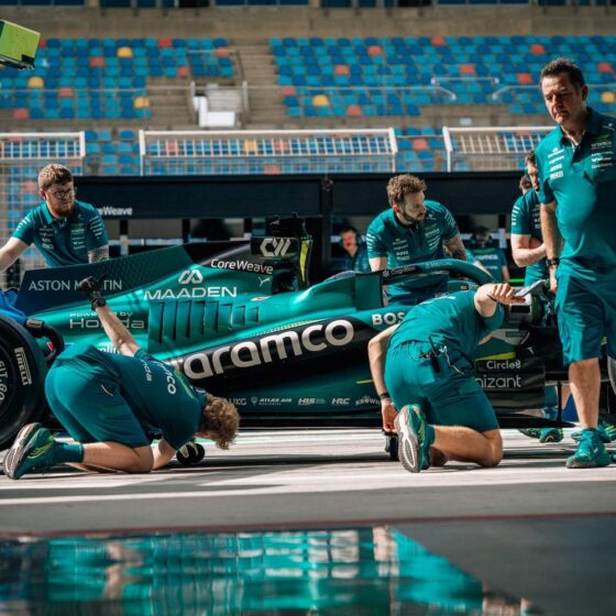 Ralf Schumacher questions Stroll’s ‘autocratic’ rule at Aston Martin