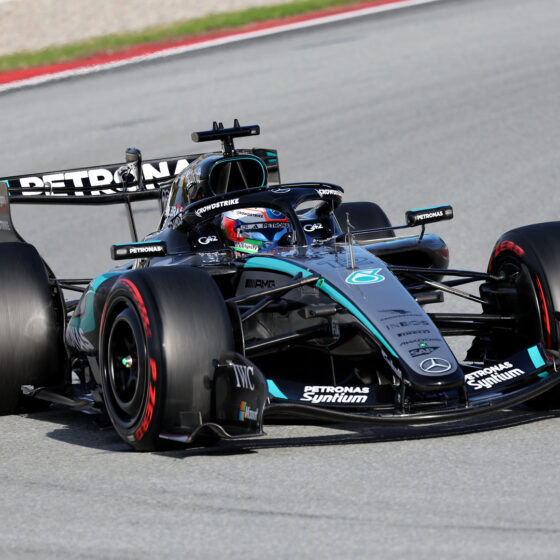 Wolff calls out Mercedes engine rivals: ‘Get your sh*it together!’