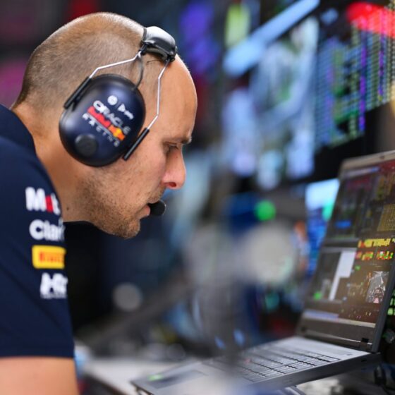 Red Bull locks in tech giant Oracle with new long-term F1 deal