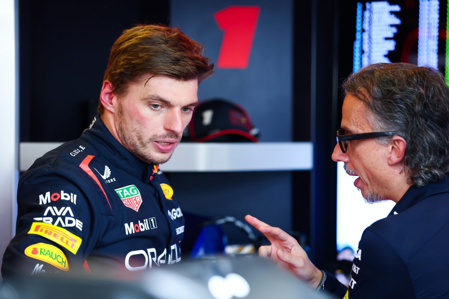 Mekies has ‘zero concern’ over Verstappen losing interest in F1